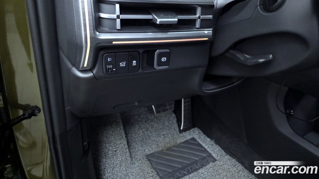 Hyundai Santafe Gasoline 2.5T 2WD, 2024