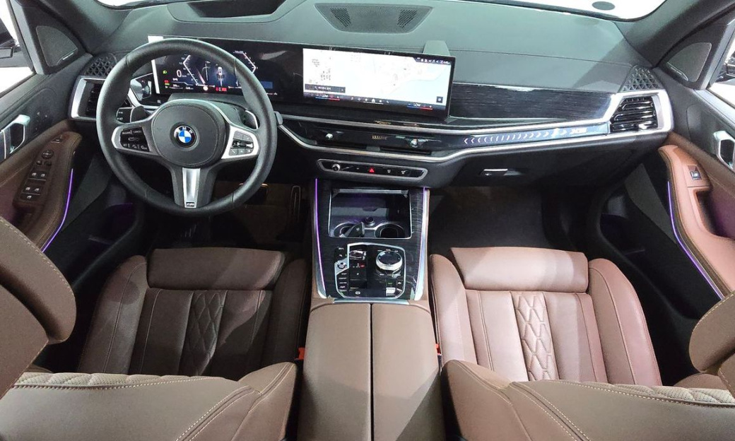 BMW X5 xDrive 30d M Sport, 2025
