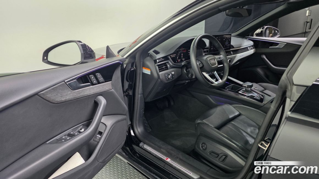 Audi A5 40 TFSI Quattro Premium Sportback, 2023