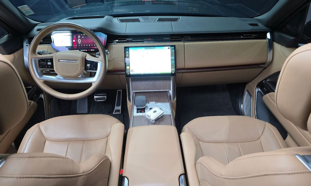Land Rover Range Rover P530 Autobiography Long Wheel Base, 2024
