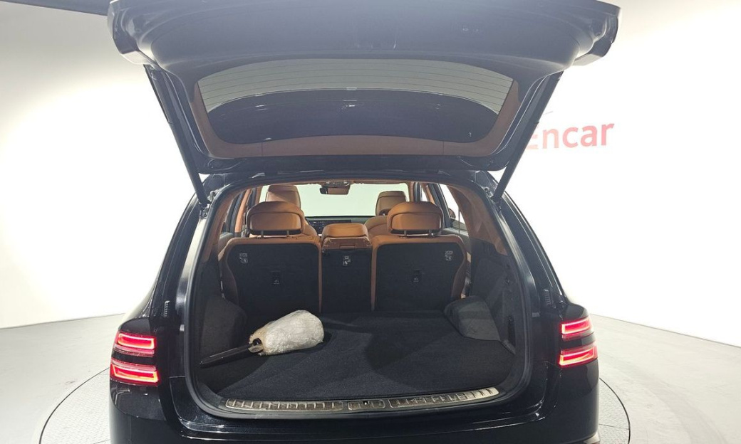 Genesis GV80 2.5T Gasoline AWD, 2024