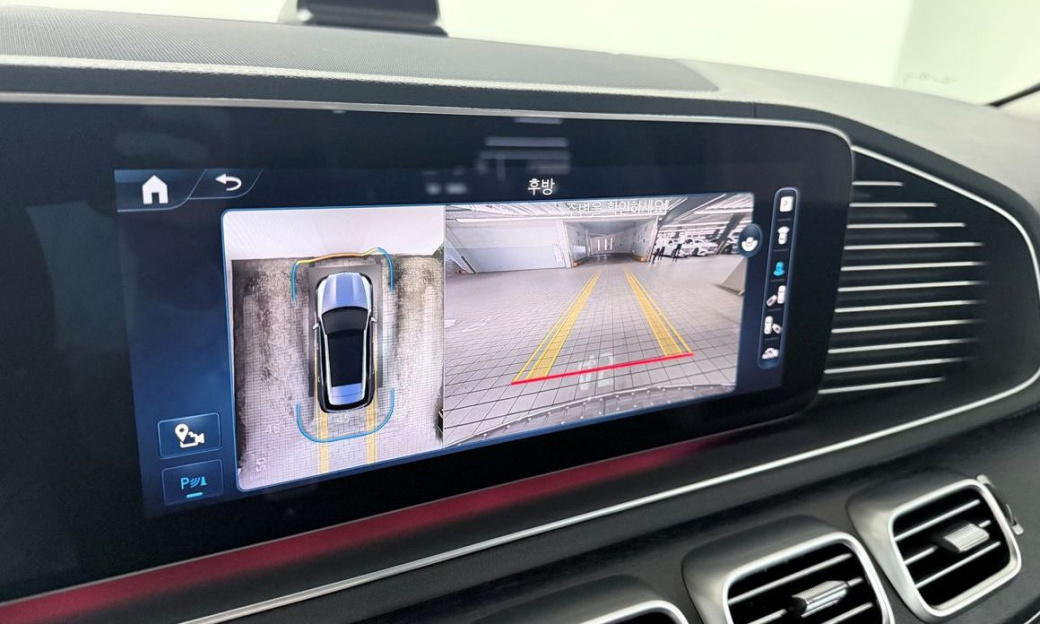 Mercedes-Benz GLE-Class GLE450 4MATIC, 2024