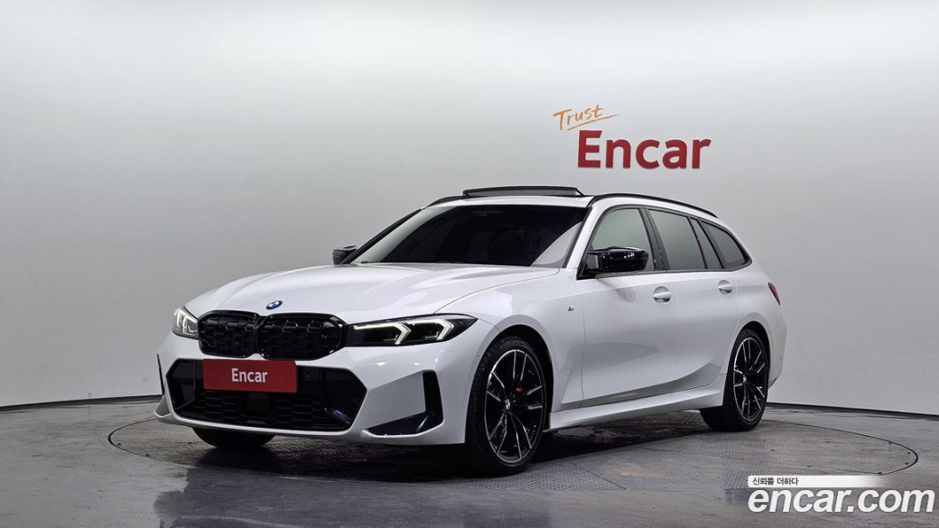 BMW 3-Series M340i xDrive Touring Pro, 2024