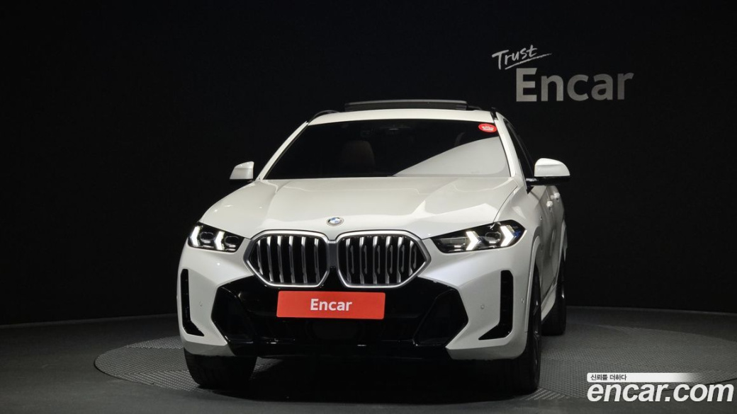 BMW X6 xDrive30d M Sport, 2024