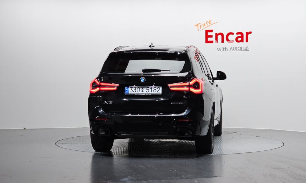 BMW X3 xDrive 20i M Sports Pro, 2024