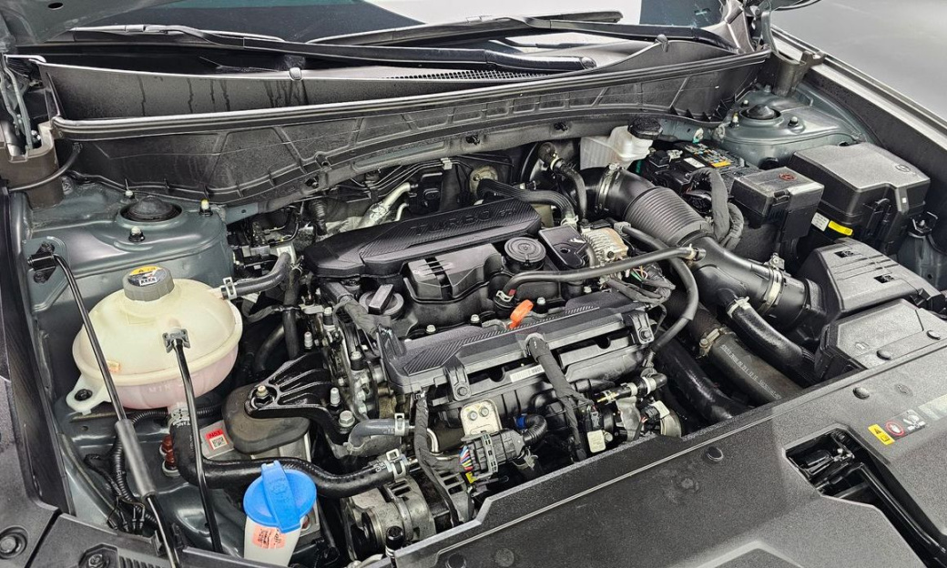 Hyundai Tucson Gasoline 1.6 Turbo 4WD, 2024