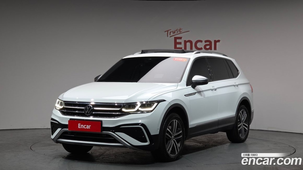 Volkswagen Tiguan 2.0 TSI Prestige, 2023
