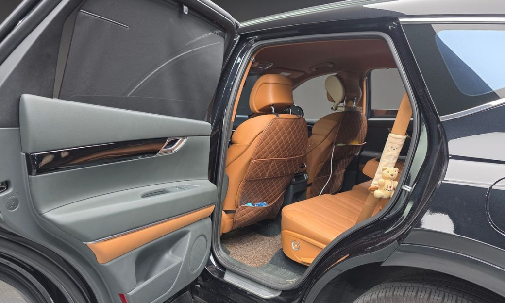 Genesis GV80 2.5T Gasoline AWD, 2025