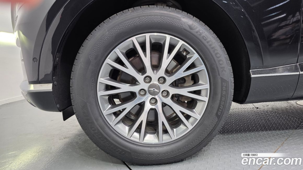 Genesis GV80 2.5T Gasoline AWD, 2023