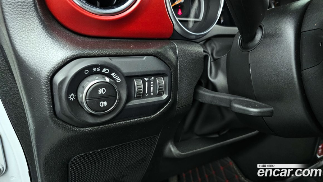 Jeep Wrangler 2.0 Rubicon 4Door, 2023