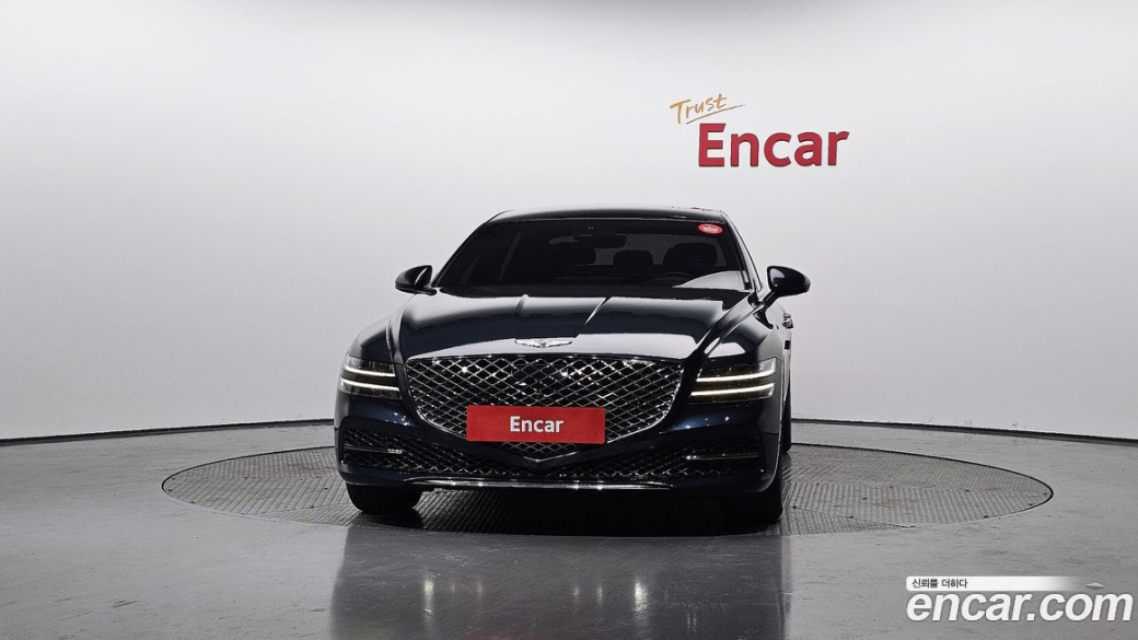 Genesis G80 Gasoline 2.5 Turbo AWD, 2022