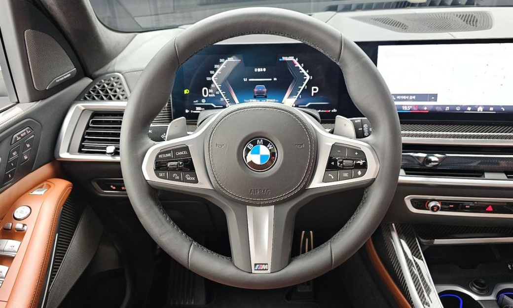 BMW X7 xDrive 40d M Sport 7 STR, 2025