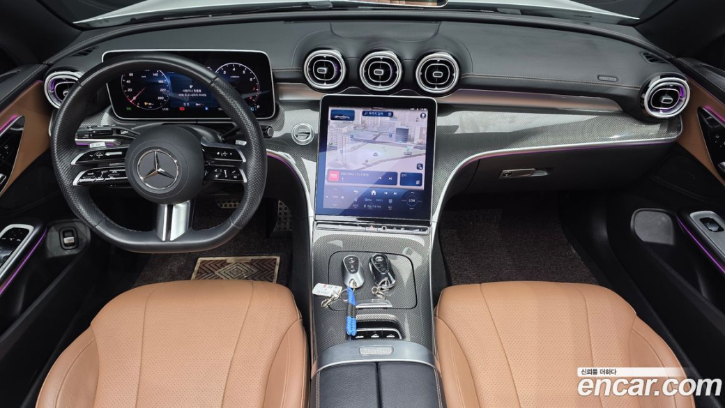 Mercedes-Benz CLE-Class CLE200 Cabriolet, 2024