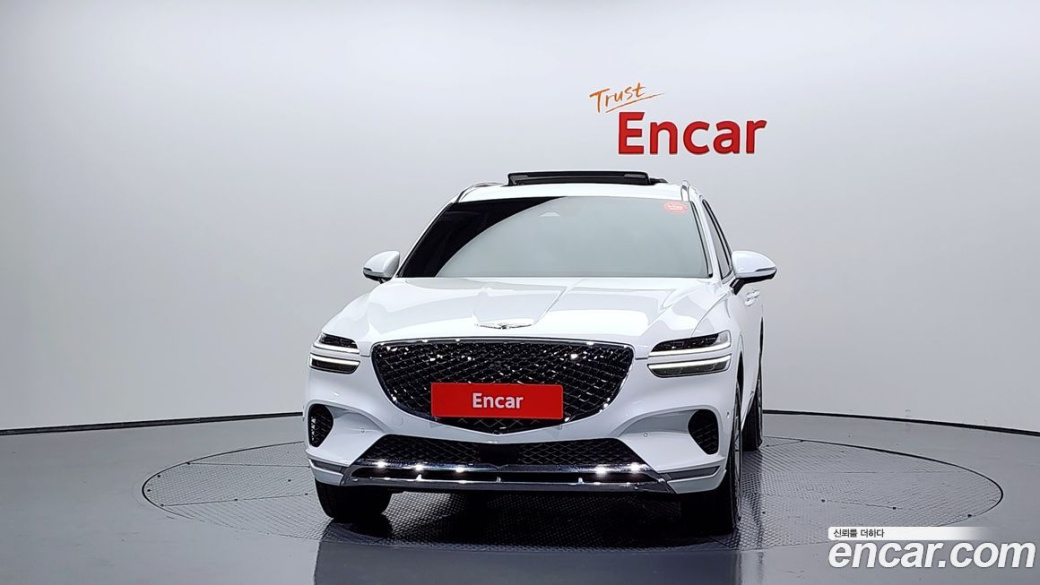 Genesis GV70 2.5T Gasoline AWD, 2024