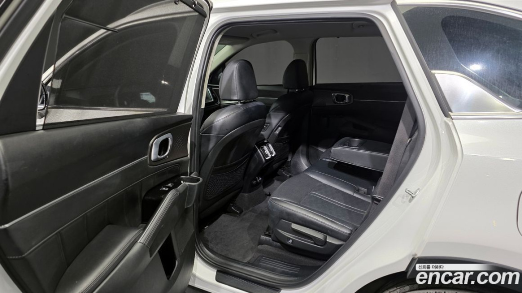 Kia Sorento Gasoline 2.5T 2WD, 2024
