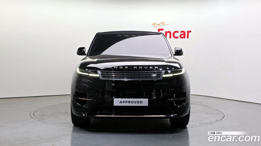 Land Rover Range Rover Sport P400 AB, 2025
