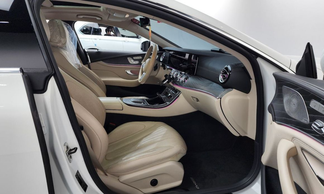 Mercedes-Benz CLS-Class CLS450 4MATIC AMG Line, 2021