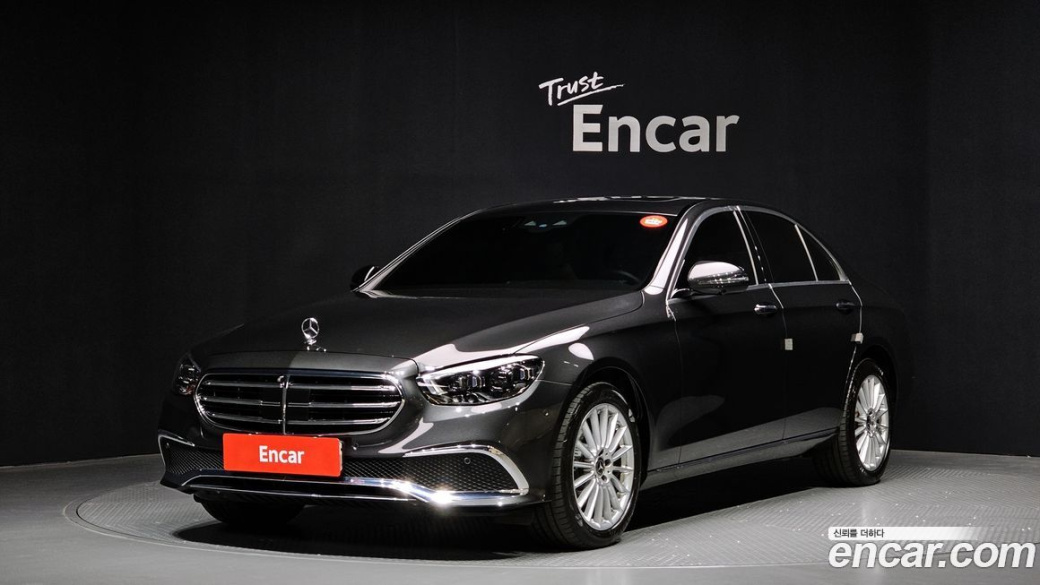 Mercedes-Benz E-Class E250 Exclusive, 2023