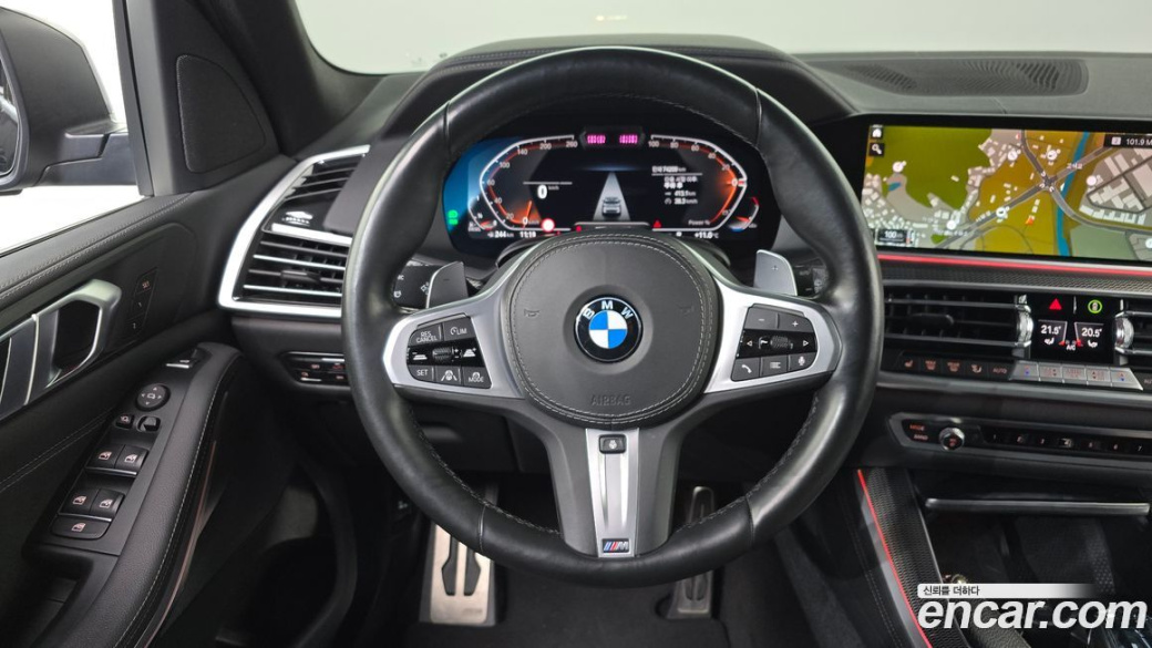 BMW X5 xDrive 30d M Sport, 2022