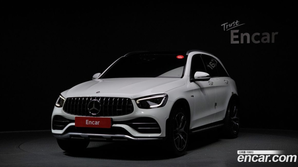 Mercedes-Benz GLC-Class AMG GLC43 4MATIC, 2022