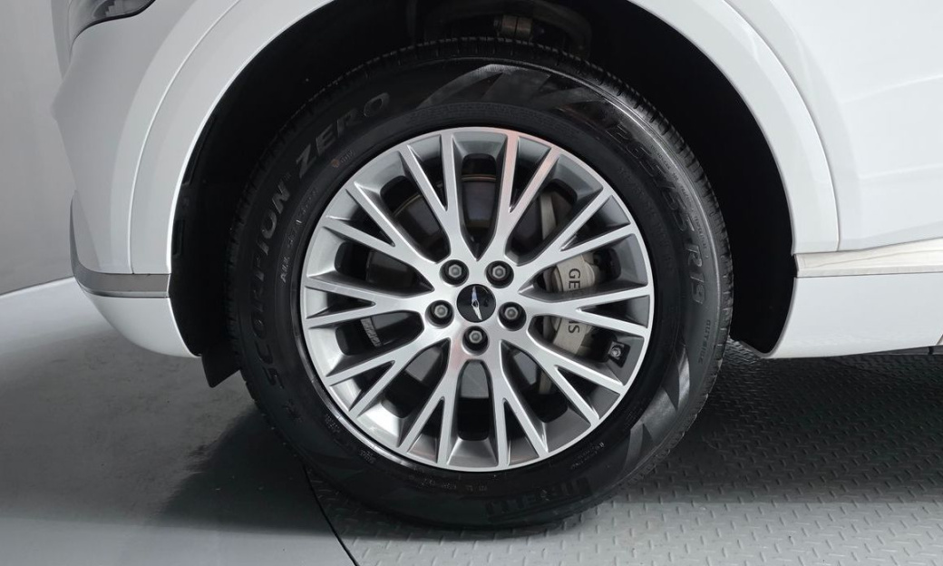 Genesis GV80 2.5T Gasoline 2WD, 2024