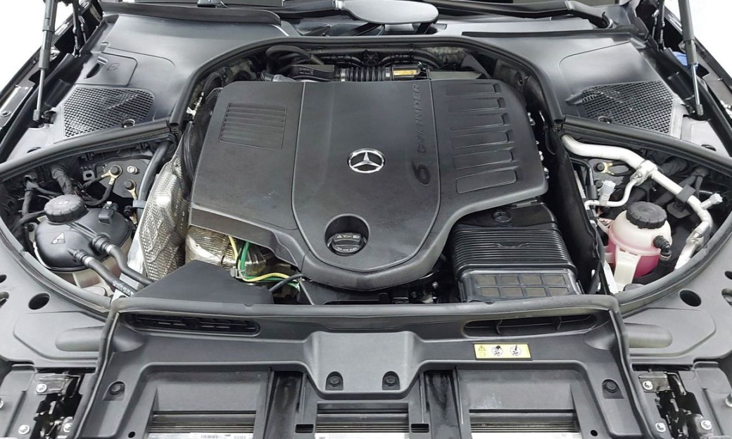 Mercedes-Benz S-Class S450L 4MATIC, 2026