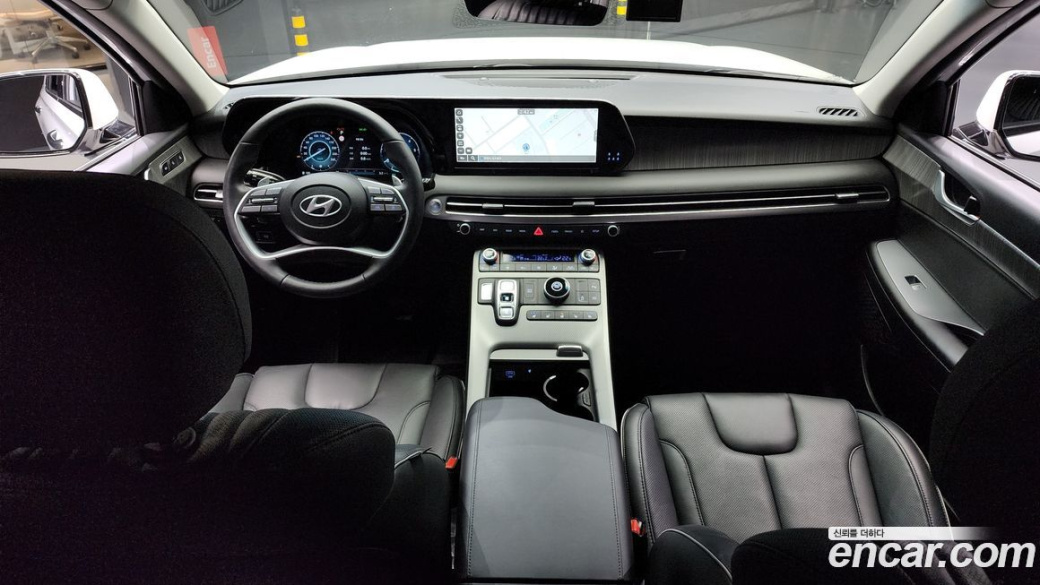 Hyundai Palisade Diesel 2.2 2WD, 2024