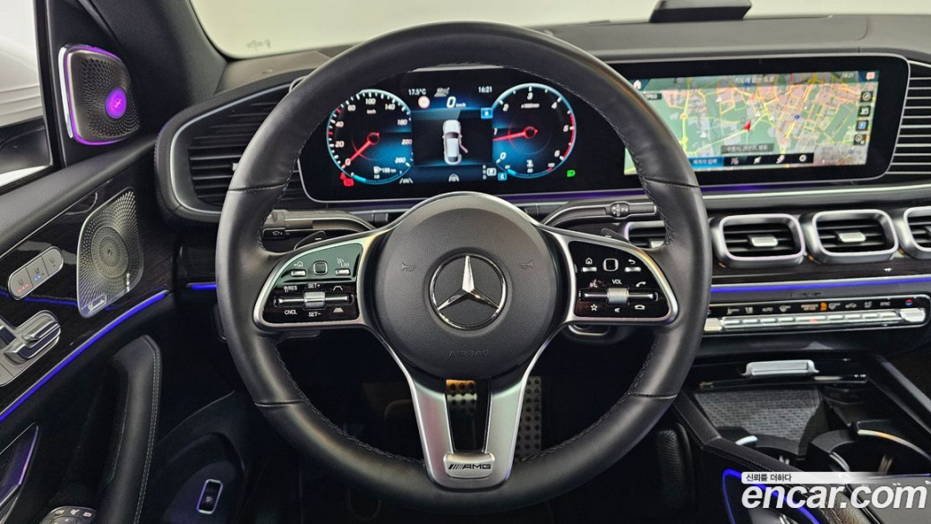 Mercedes-Benz GLE-Class GLE400d 4MATIC Coupe, 2023