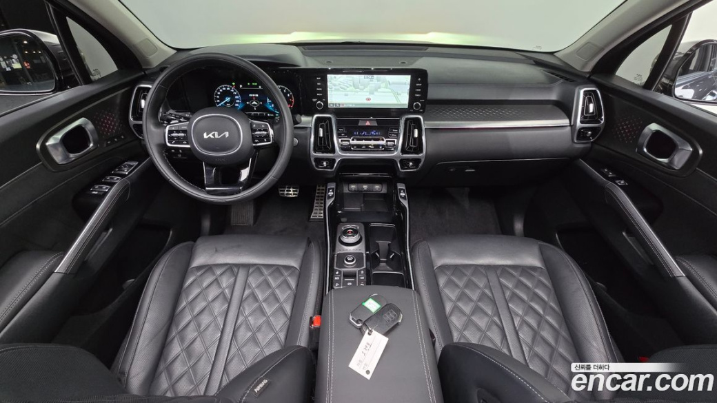 Kia Sorento Gasoline 2.5T 2WD, 2023