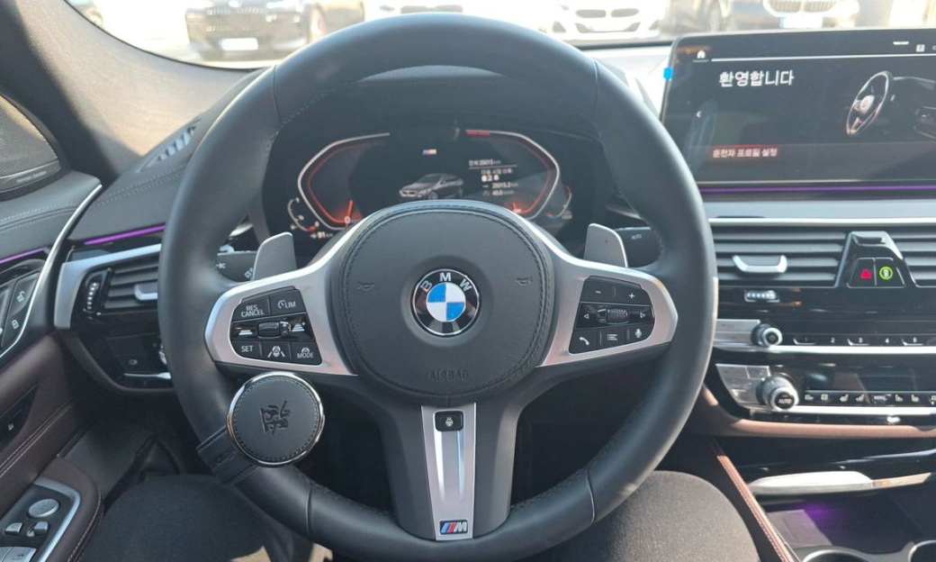BMW Gran Turismo 630i xDrive M Sport, 2024