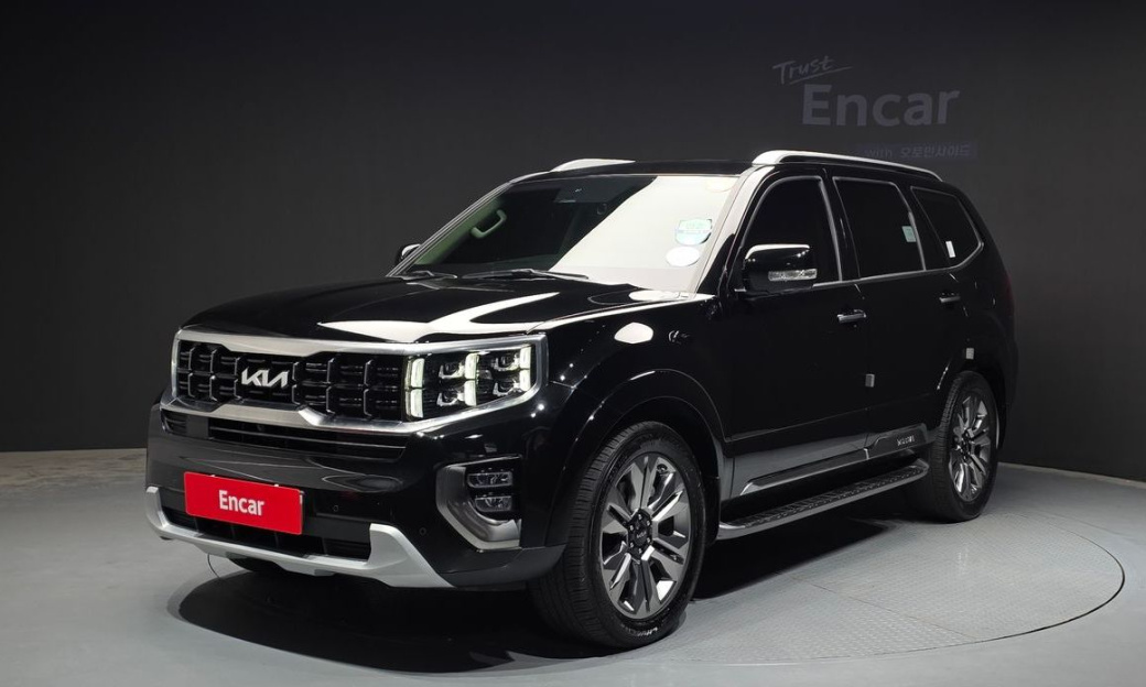 Kia Mohave Diesel 3.0 4WD 6-Seater, 2022