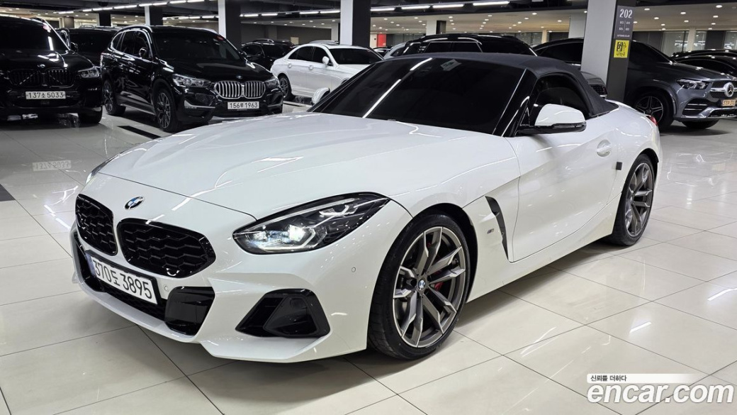 BMW Z4 M40i, 2025