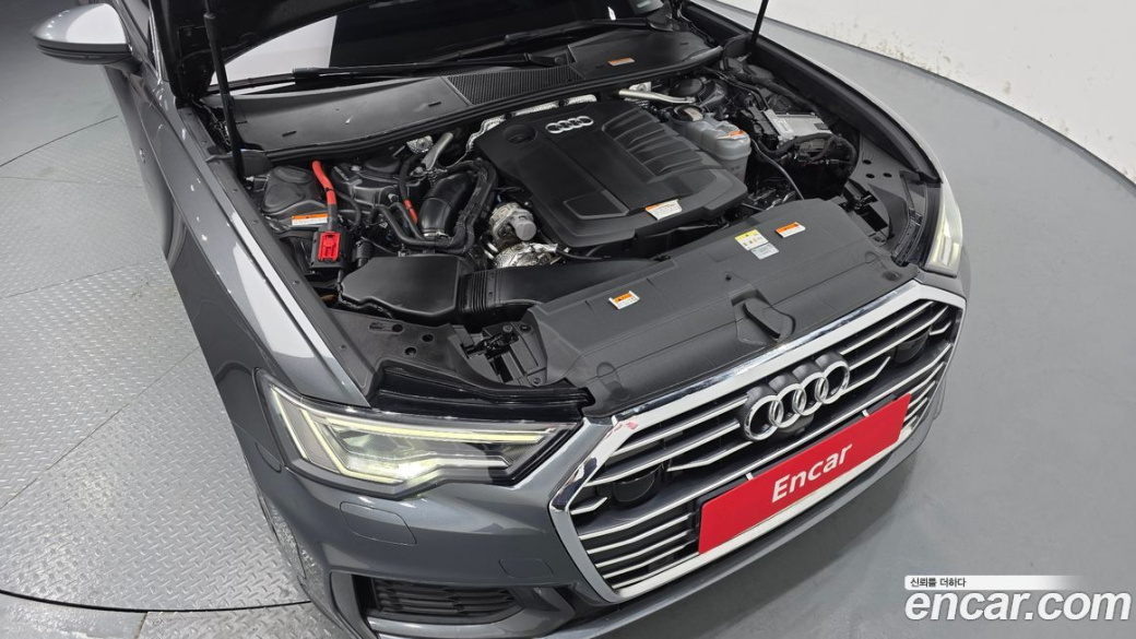 Audi A6 40 TDI Premium, 2022