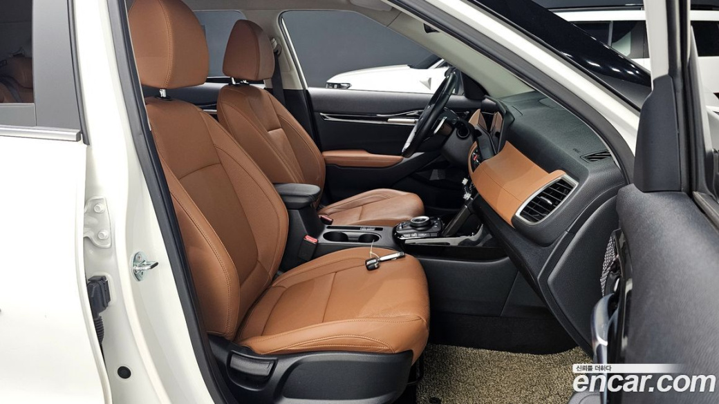 Kia Seltos Gasoline 2.0 2WD, 2023