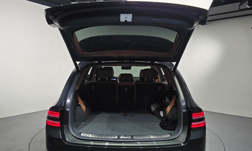 Genesis GV80 2.5T Gasoline AWD, 2024
