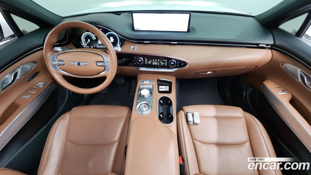 Genesis GV70 2.5T Gasoline 2WD, 2022
