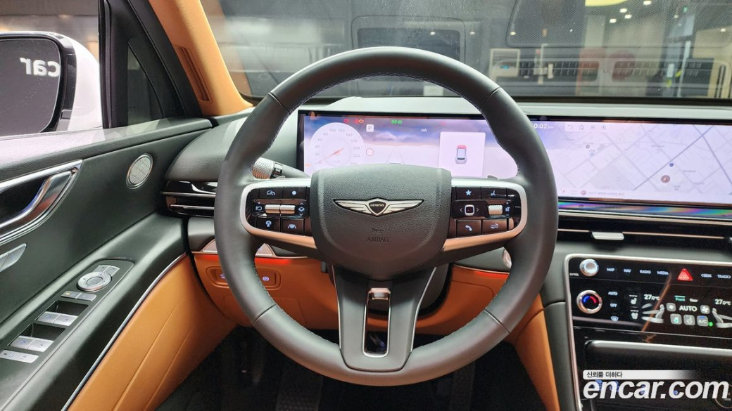 Genesis GV80 2.5T Gasoline 2WD, 2024