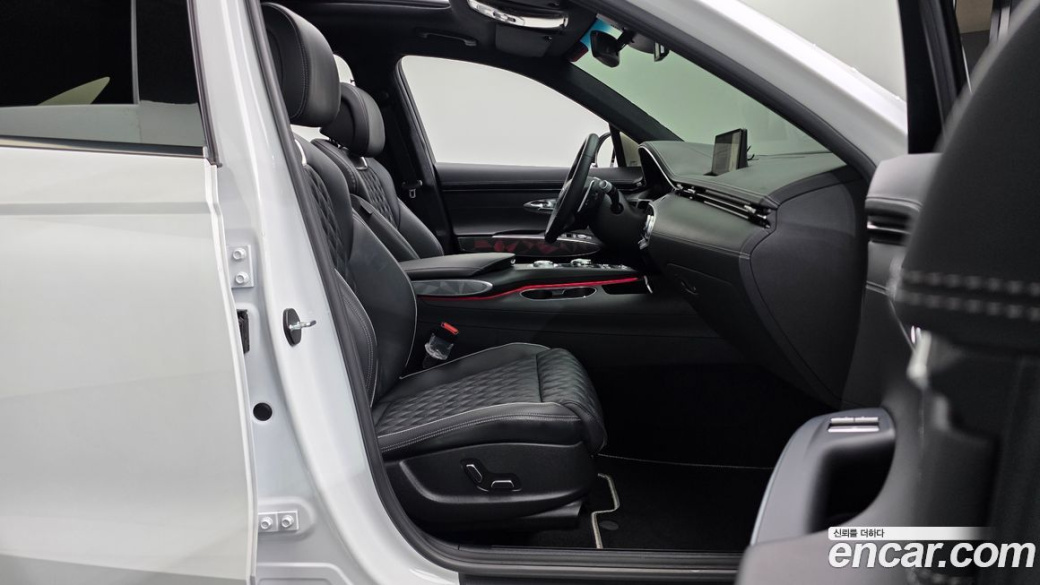 Genesis GV70 2.5T Gasoline 2WD, 2021