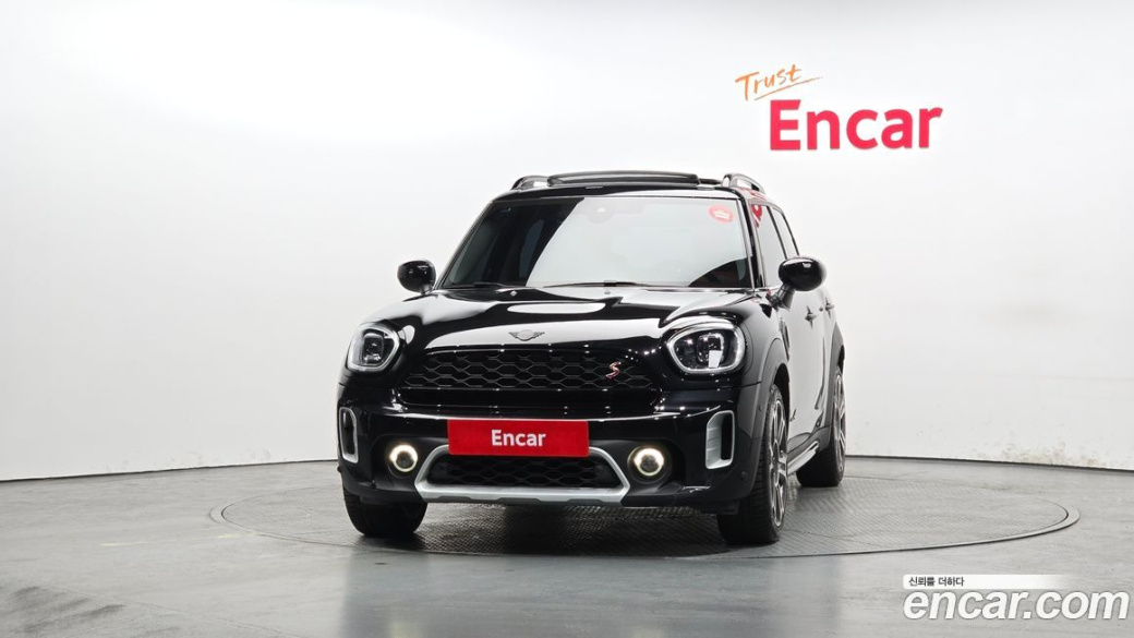 Mini Countryman ALL4 Classic, 2024
