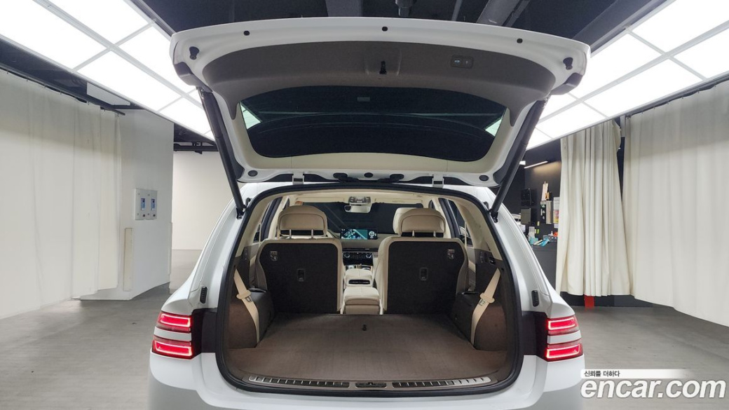 Genesis GV80 2.5T Gasoline AWD, 2023