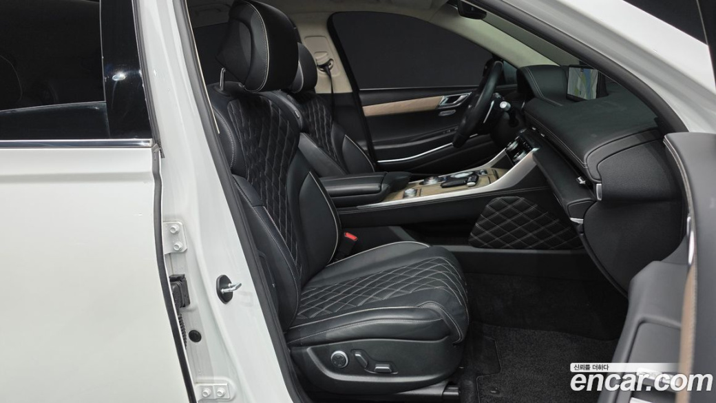 Genesis GV80 2.5T Gasoline AWD, 2022