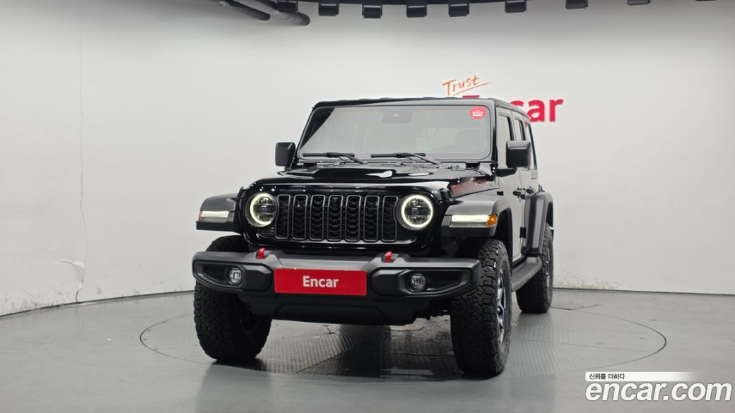 Jeep Wrangler 2.0 Rubicon 4Door, 2024