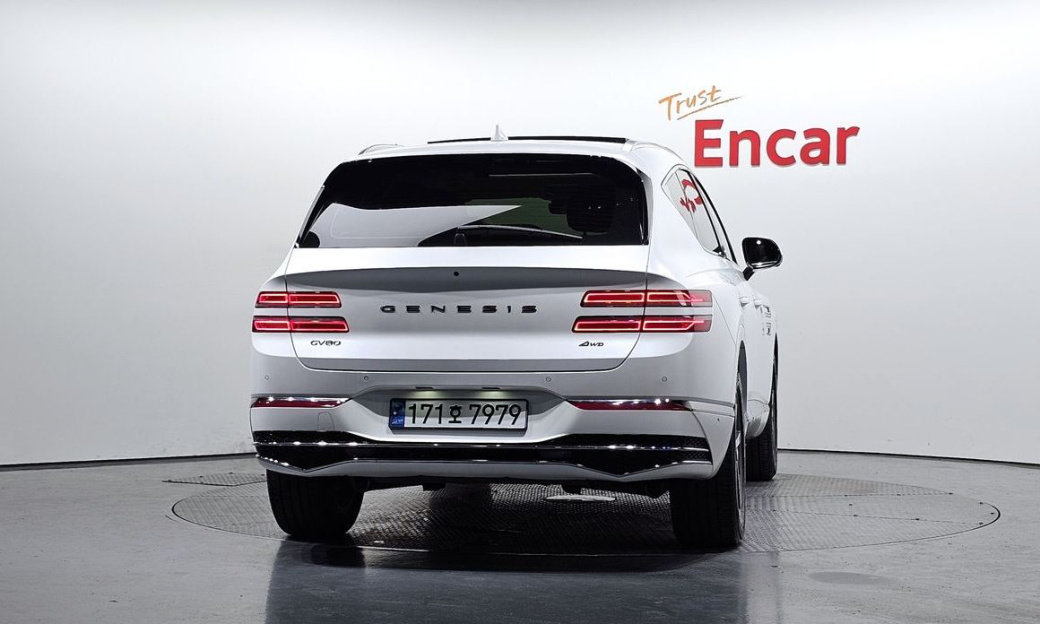 Genesis GV80 2.5T Gasoline AWD, 2024
