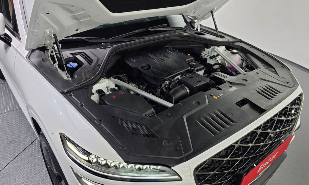 Genesis GV70 2.5T Gasoline AWD, 2025