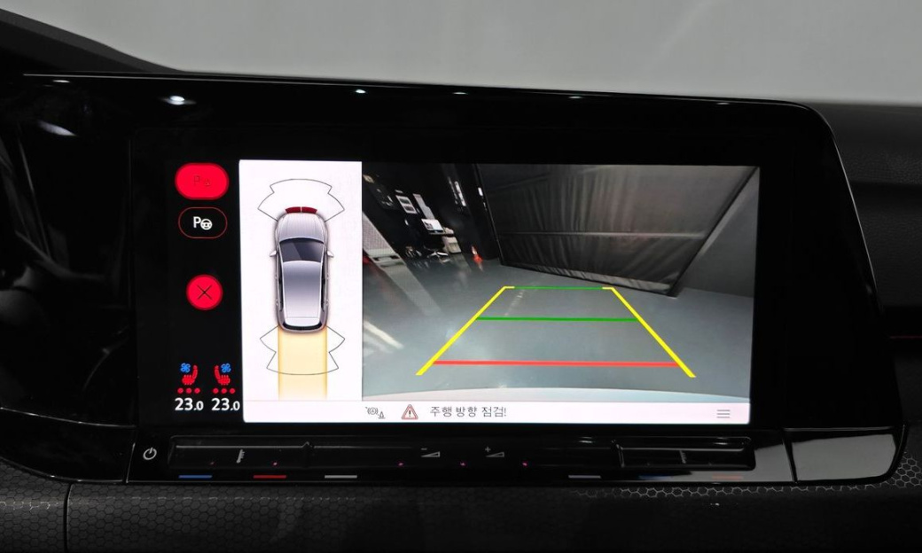 Volkswagen Golf 2.0 GTI, 2024