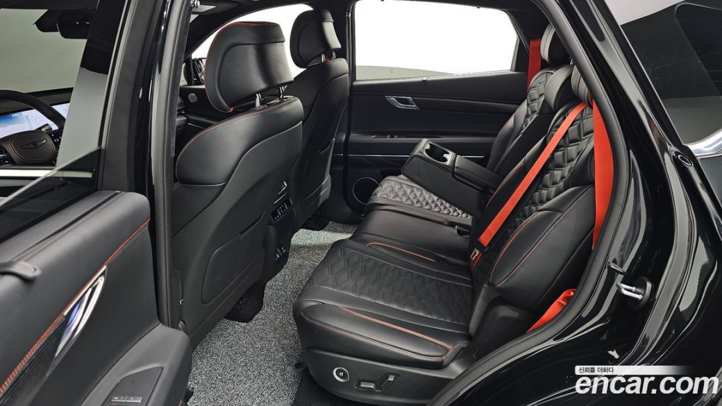 Genesis GV80 2.5T Gasoline AWD, 2025