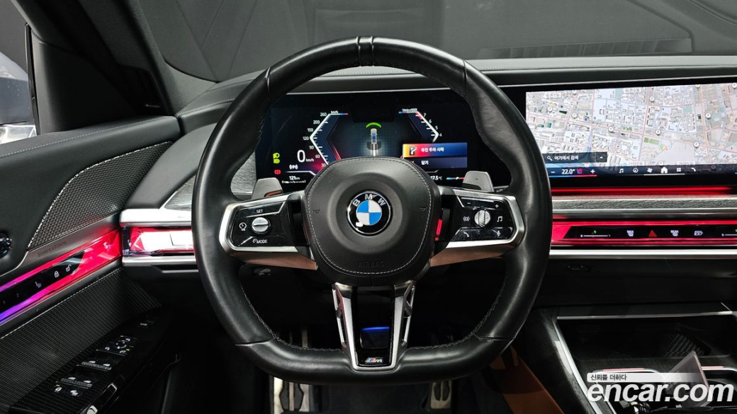 BMW 7-Series 740i xDrive M Sport, 2024