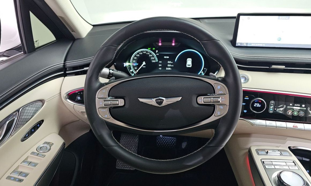 Genesis GV70 2.5T Gasoline AWD, 2023