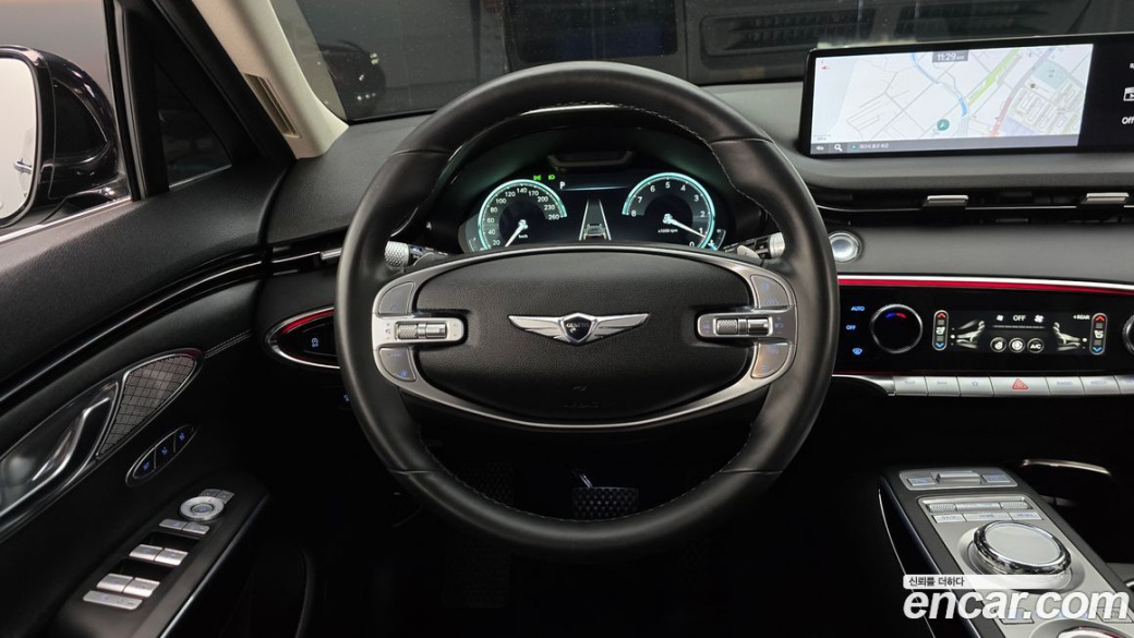Genesis GV70 2.5T Gasoline 2WD, 2022