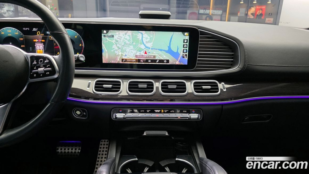 Mercedes-Benz GLE-Class GLE400d 4MATIC Coupe, 2022